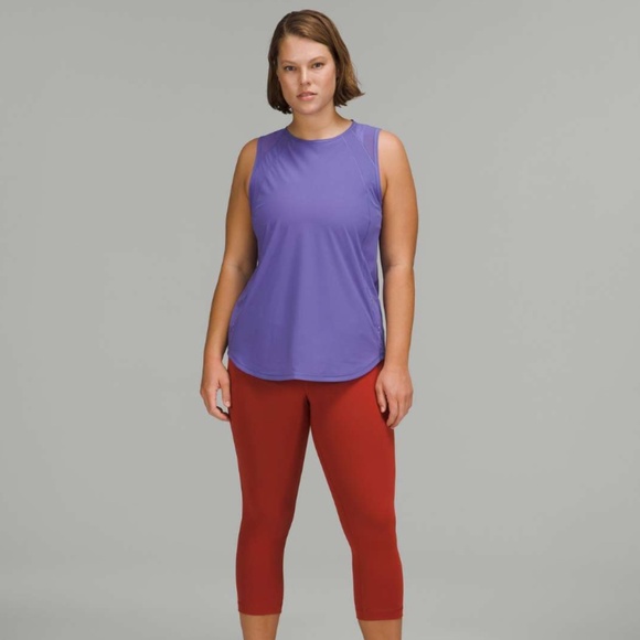 Lululemon Sculpt Tank Top - Picture 1 of 8